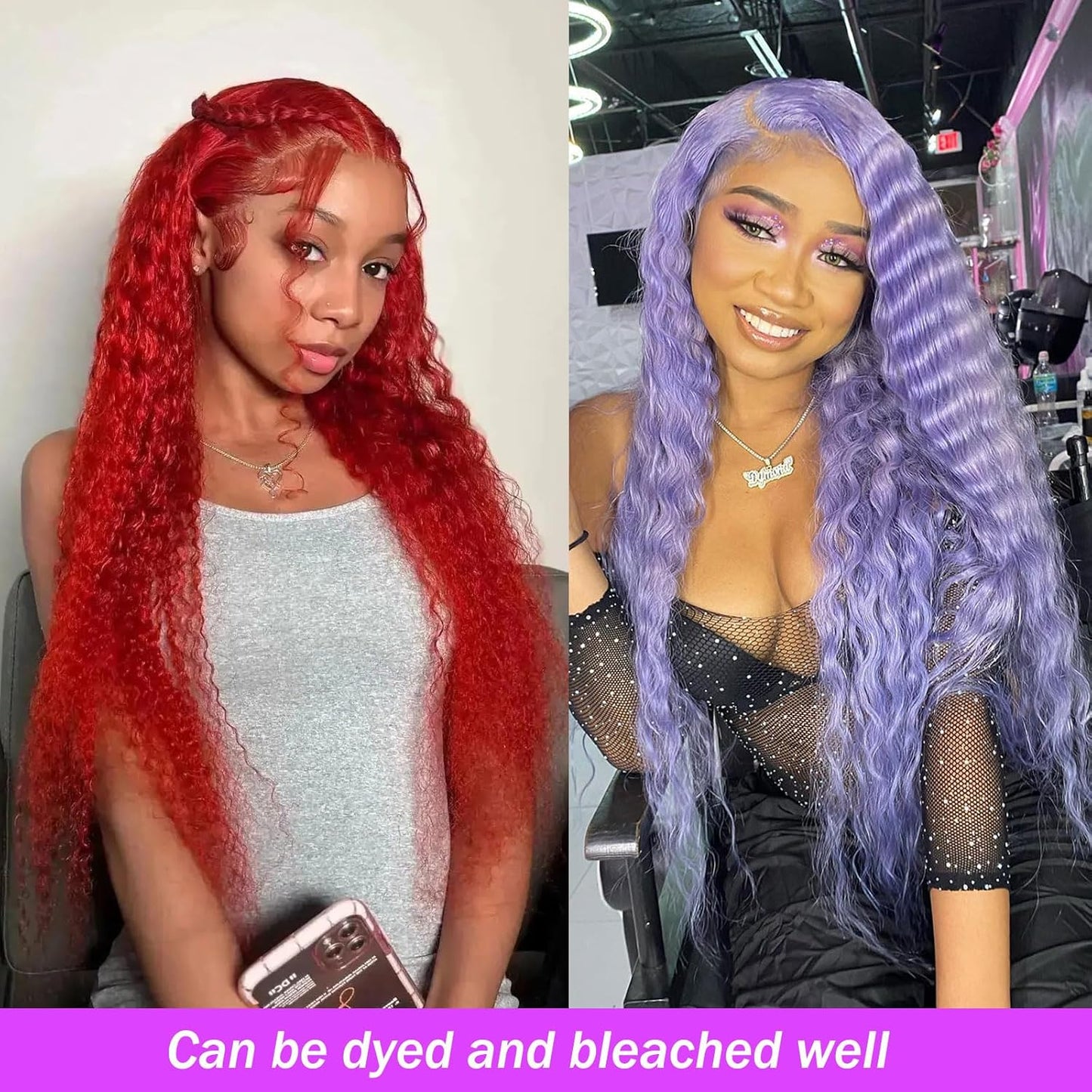 28 Inch Body Wave Lace Front Wigs Human Hair 200% Density Frontal Wigs Human Hair Wigs for Women 13X4 HD Lace Front Wigs Human Hair Pre Plucked with Baby Hair
