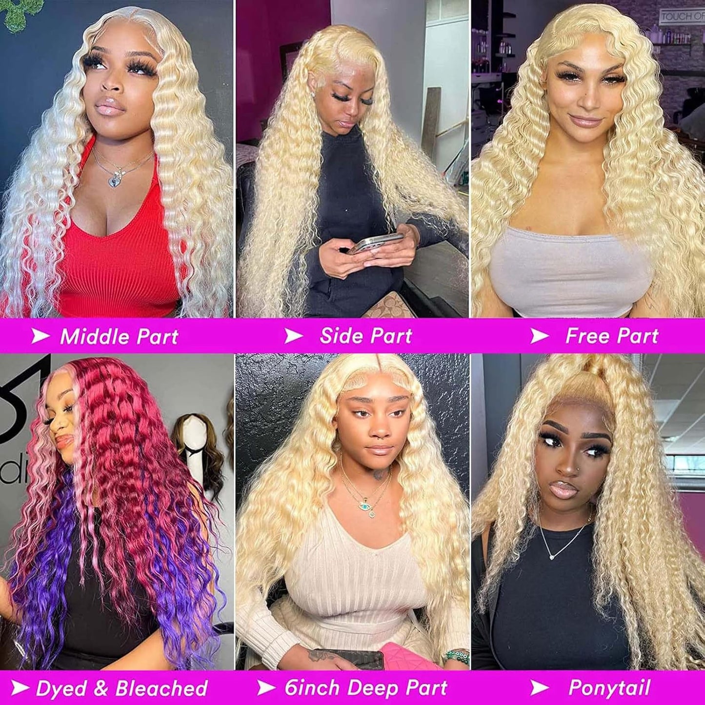 28 Inch Body Wave Lace Front Wigs Human Hair 200% Density Frontal Wigs Human Hair Wigs for Women 13X4 HD Lace Front Wigs Human Hair Pre Plucked with Baby Hair